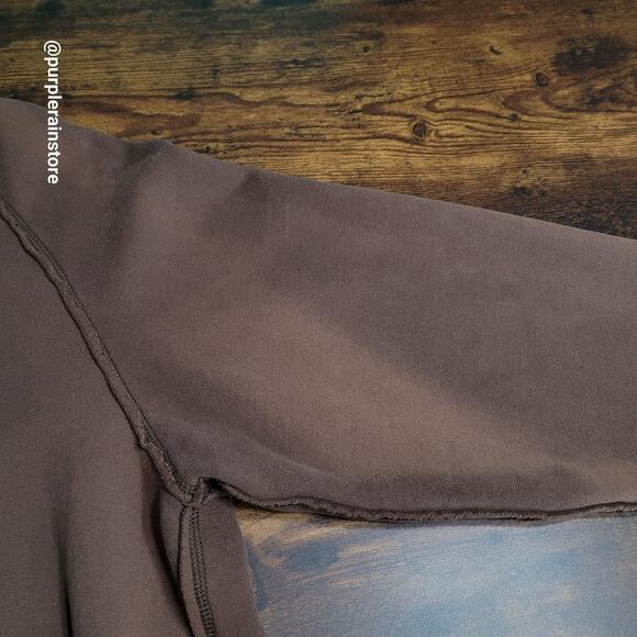 OL STL Cardinals Jersey Knit Jacket XXL Zip Up Brown Fade MLB Baseball Fan Gear - Picture 4 of 12